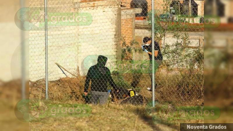Hallan a tres torturados y ejecutados en Zacatecas capital  - Foto 0 