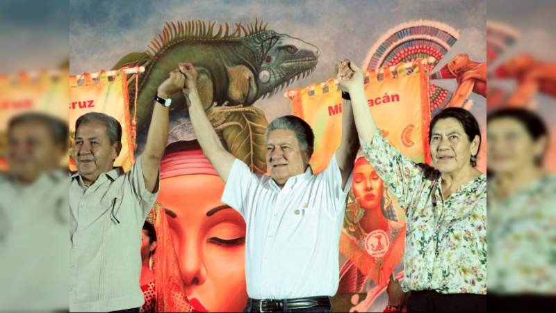 Logra Michoacán cuarto lugar en la XX Espartaqueada Cultural Nacional 
