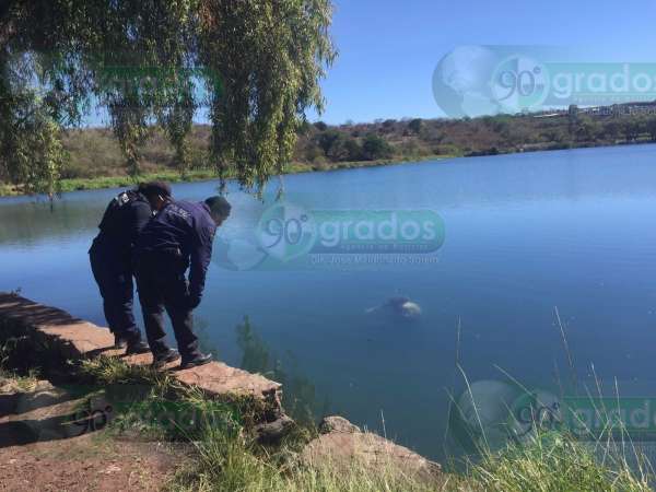 Localizan cadáver en presa de Jacona, Michoacán - Foto 0 
