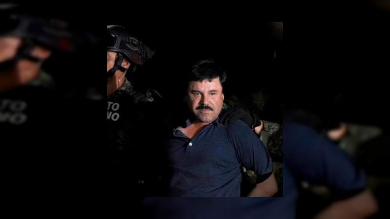 Chapo Guzmán fue declarado culpable en NY, afrontaría cadena perpetua 