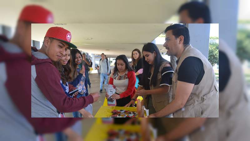 Realizan Jornadas de salud en Ciudad Universitaria - Foto 0 