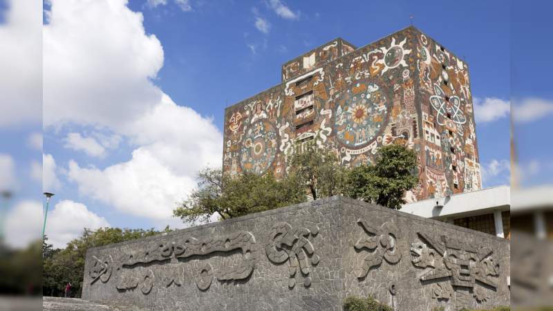 Reconocen a la UNAM como la escuela más importante de Latinoamérica 