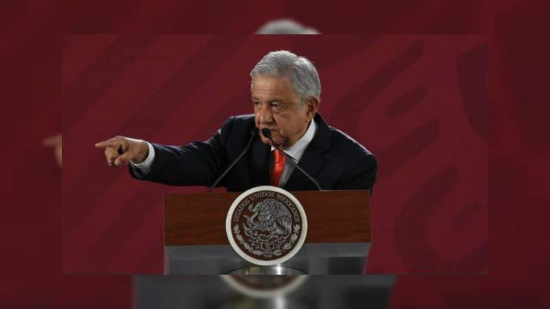 López Obrador anunció las ternas para la CRE 