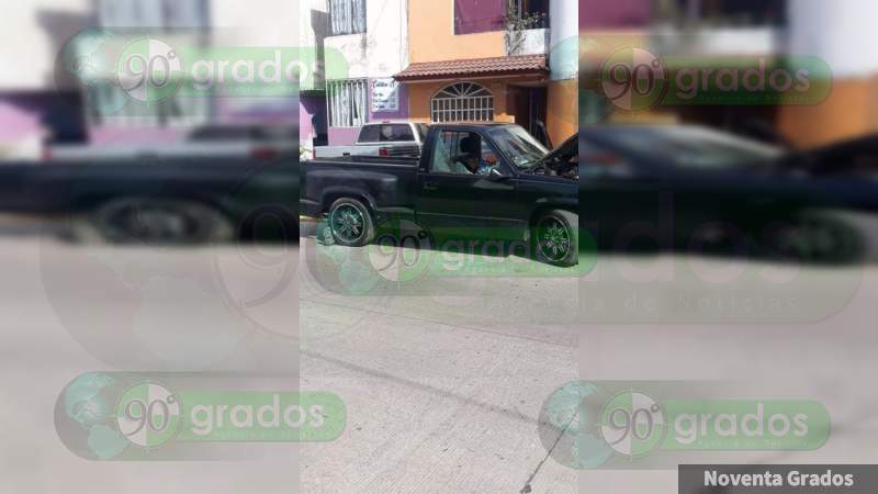 Ejecutan a 3 personas en Real Santa Rosa en Uruapan, Michoacán - Foto 3 