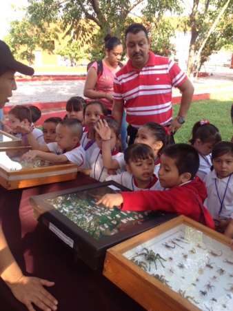 Celebran en Huetamo la 22ª Semana Nacional de Ciencia y Tecnología  - Foto 0 