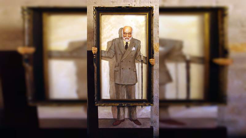 La locura lo cura...  El Surrealismo de Miguel Alemán - Foto 0 