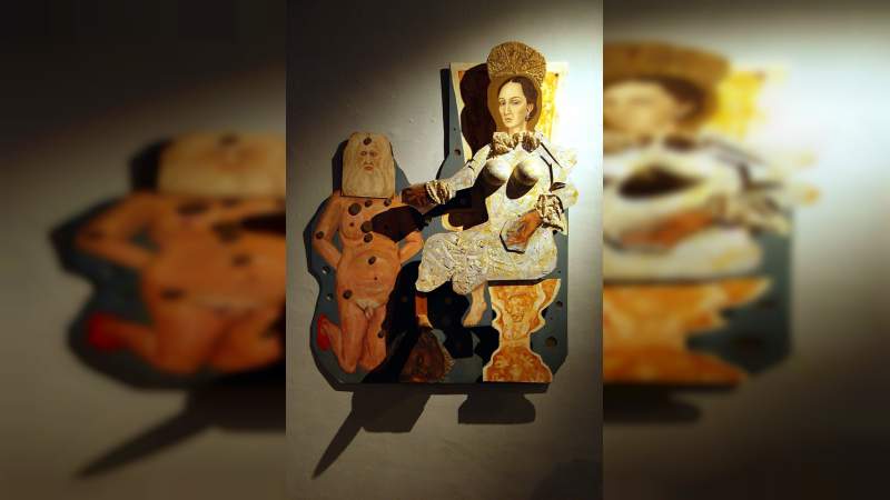La locura lo cura...  El Surrealismo de Miguel Alemán - Foto 1 
