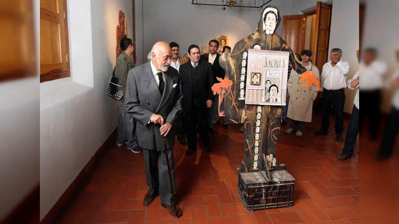 La locura lo cura...  El Surrealismo de Miguel Alemán - Foto 2 
