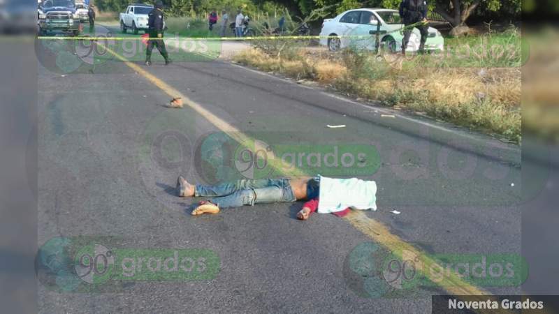 Muere joven motociclista al caer al río en Chilpancingo, Guerrero  