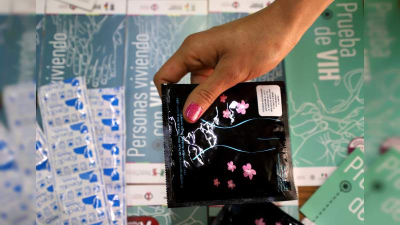 SSM previene embarazos en adolescentes 