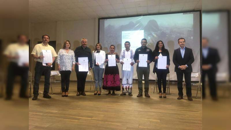 Llega a Pátzcuaro, Declaratoria por el Turismo en Michoacán - Foto 0 