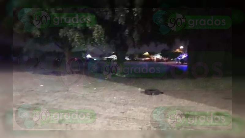 Un hombre muerto y dos heridos deja balacera en Irapuato, Guanajuato