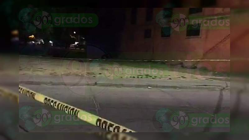 Un hombre muerto y dos heridos deja balacera en Irapuato, Guanajuato - Foto 1 