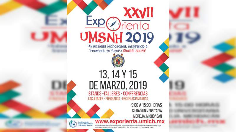 Realizarán XXVII edición de la Exporienta en la Casa de Hidalgo 