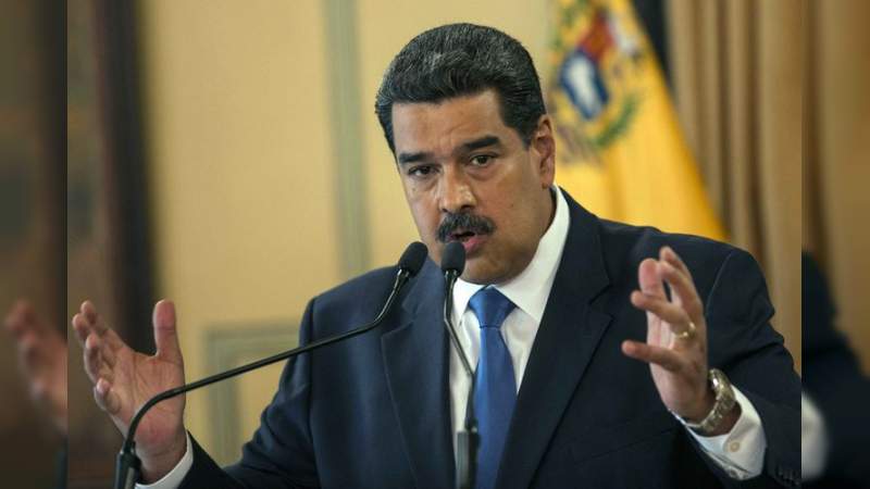 Maduro revela reuniones con enviado de Trump 