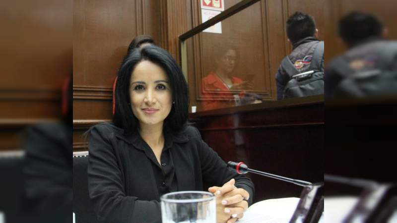 Autonomía de Fiscalía General radica en su libertad operativa: Lucila Martínez - Foto 0 