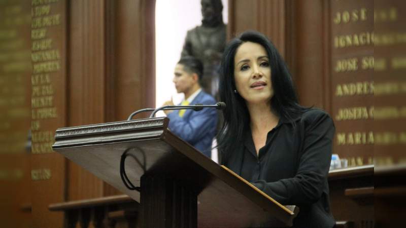 Autonomía de Fiscalía General radica en su libertad operativa: Lucila Martínez - Foto 1 