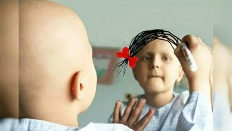 Hoy 15 de febrero es el Día Mundial del Cáncer Infantil 
