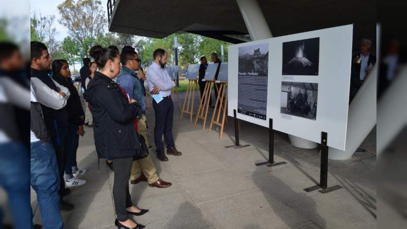 UNAM Campus Morelia invita a las actividades del 76 aniversario del Volcán Parícutin - Foto 2 