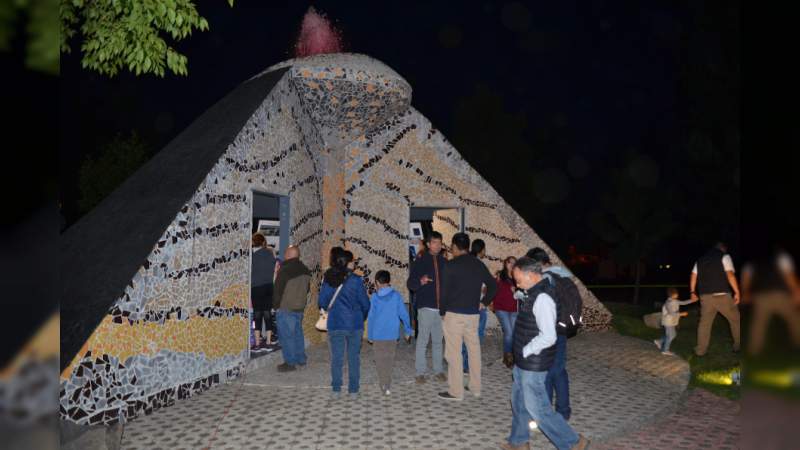 UNAM Campus Morelia invita a las actividades del 76 aniversario del Volcán Parícutin - Foto 3 