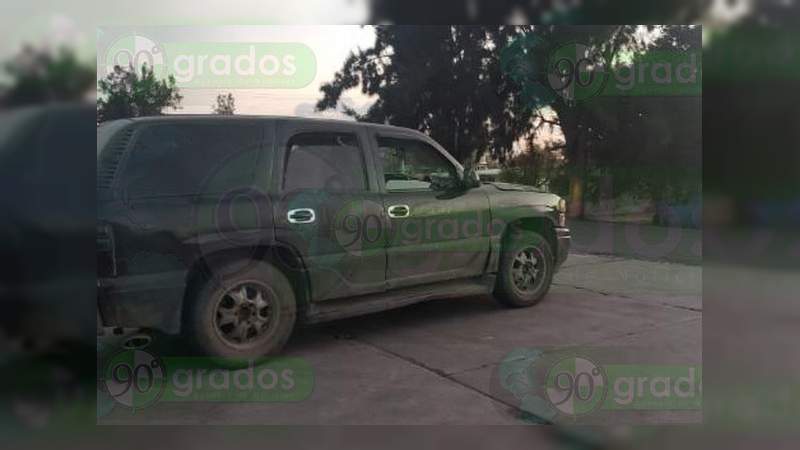 Capturan a nueve con armas, droga y vehículos en José Sixto Verduzco  - Foto 0 