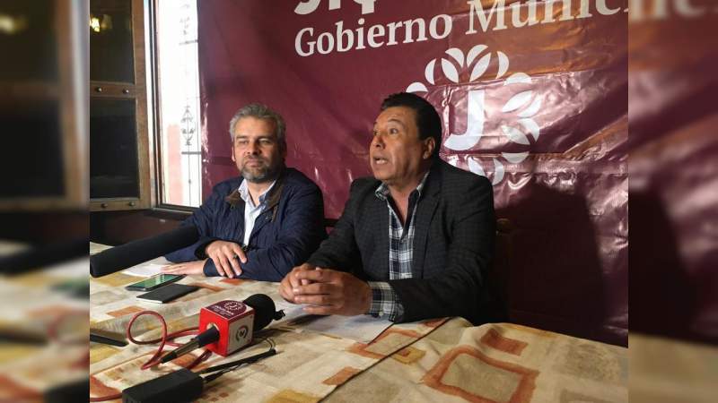Alfredo Ramírez: Congreso debe dar certeza territorial a Jiquilpan y Sahuayo - Foto 1 