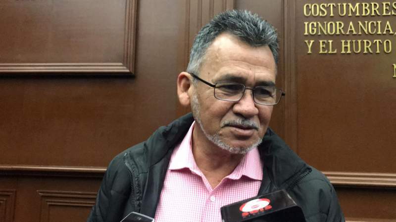 Por ser diputado, Sergio Báez recupera su camioneta robada en 36 horas 