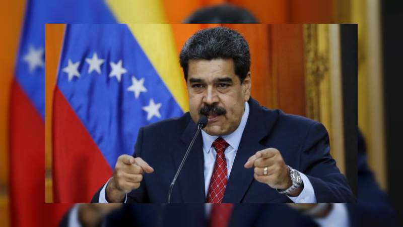 Maduro prepara un plan de despliegue en la frontera con Colombia 