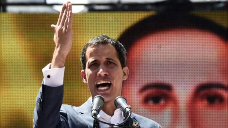 Juan Guaidó convoca a una gran movilización para defender ayuda humanitaria 