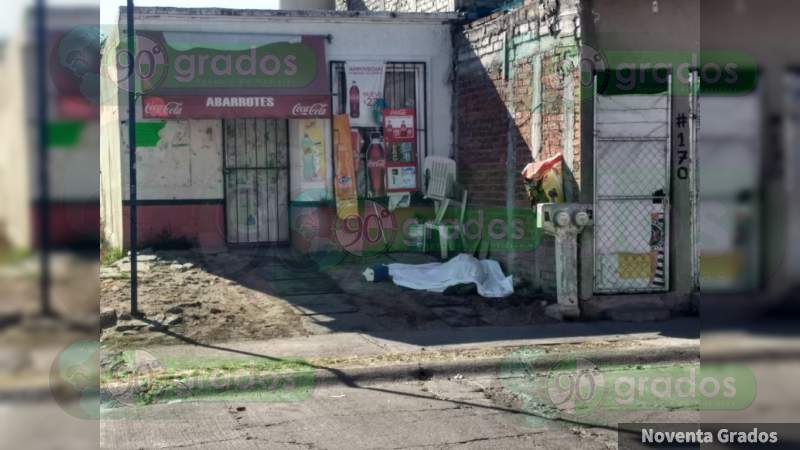 Atacan a tiros a dos personas en Numarán, Michoacán uno muere  