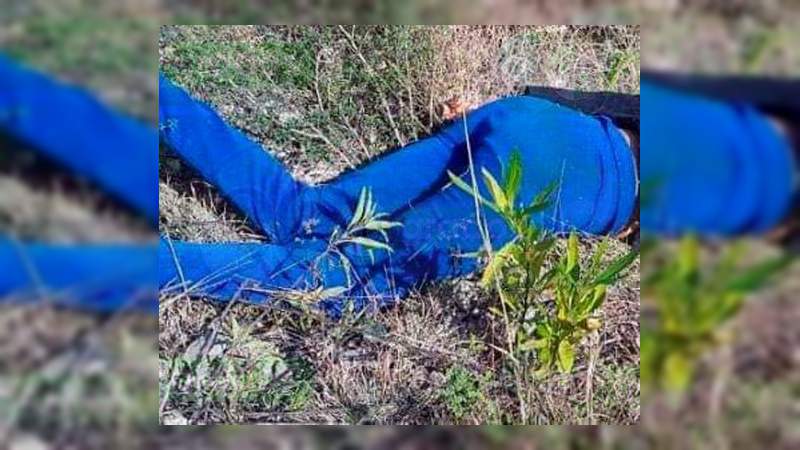 Encuentran el cadáver de una mujer en Abasolo, Guanajuato 