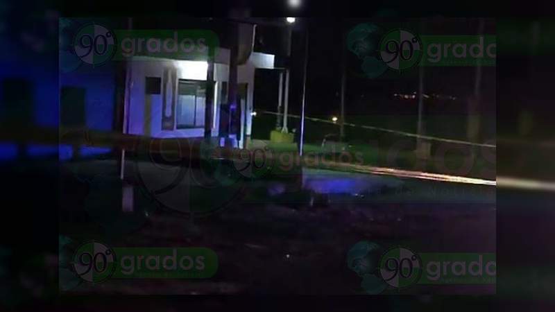 Asesinan a dos hombres en Salvatierra, Guanajuato - Foto 1 