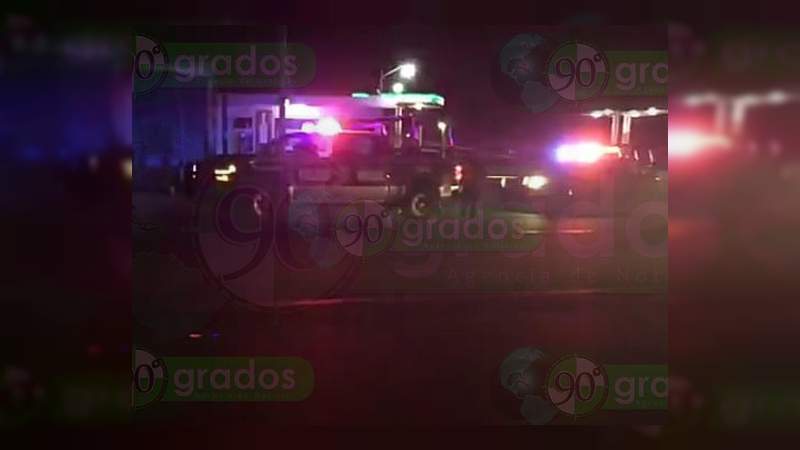 Asesinan a dos hombres en Salvatierra, Guanajuato - Foto 2 