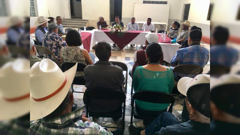 Comunidades demandan presupuestos participativos: Alfredo Ramírez - Foto 1 