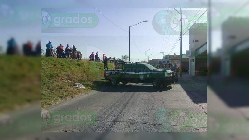Asesinan a un hombre en un autolavado en Salamanca, Guanajuato - Foto 0 