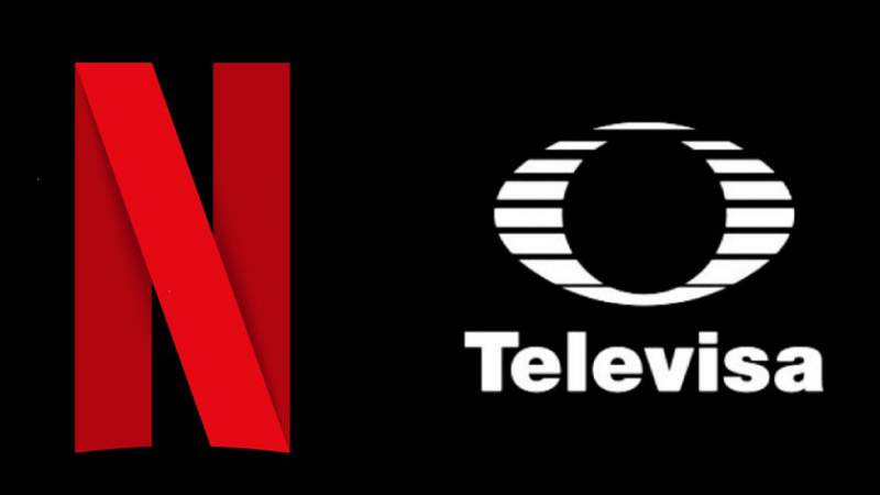 Televisa y Netflix serán socios 