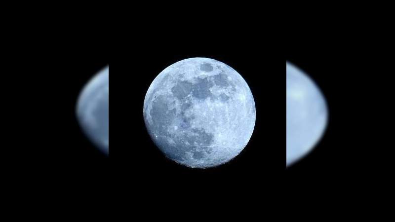 Este martes se podrá observar la 'Superluna de nieve' 