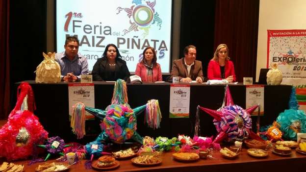 Anuncia Álvaro Obregón su 1a Feria del Maíz y la Piñata 