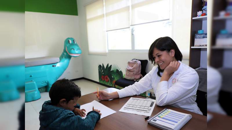 Conmemora SSM Día Internacional del Síndrome de Asperger 