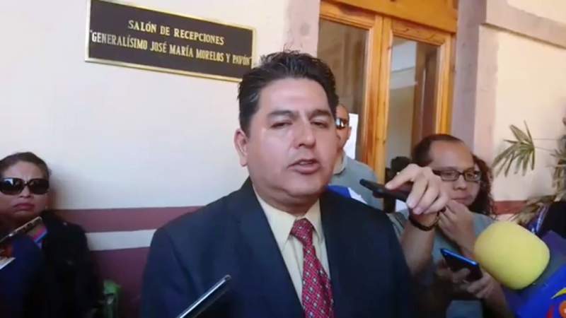 Buscan frenar designación del Fiscal General en el Congreso de Michoacán 