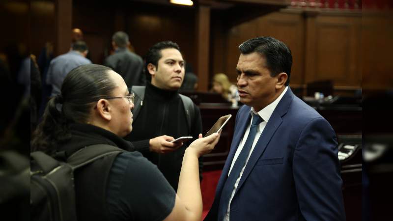 GPPAN analiza con responsabilidad perfiles para Fiscal General de Michoacán 