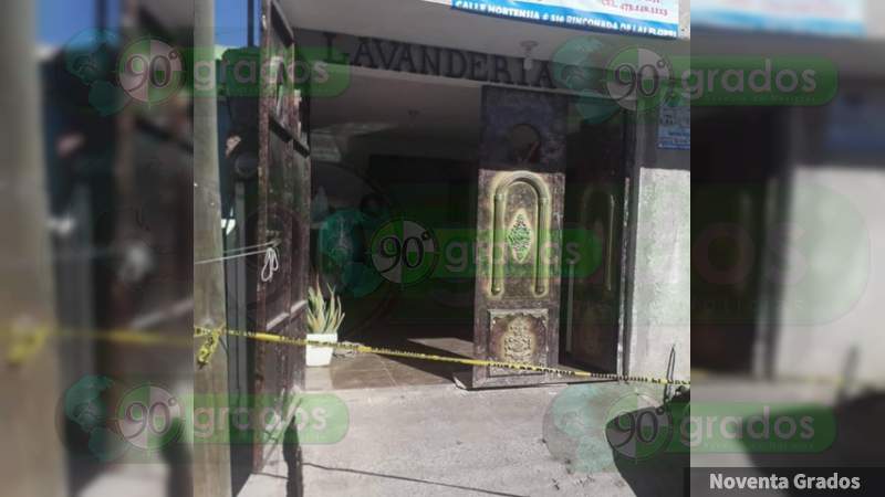 Hombre es asesinado dentro de establecimiento en Silao, Guanajuato  