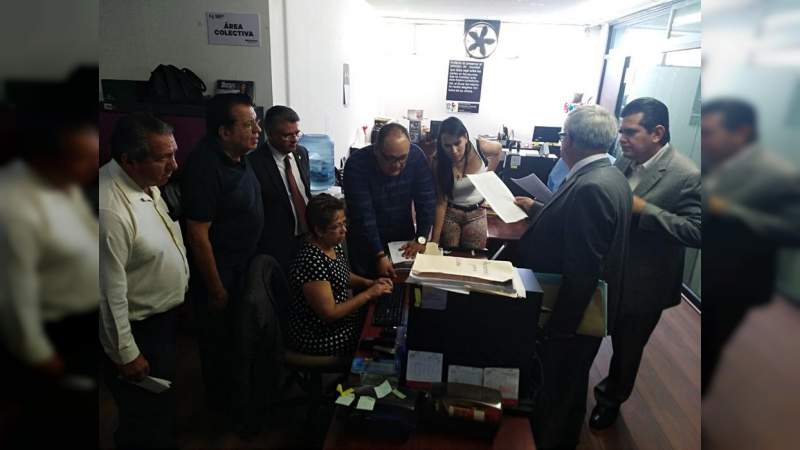 Conjuran y prorrogan huelgas sindicatos nicolaitas - Foto 0 