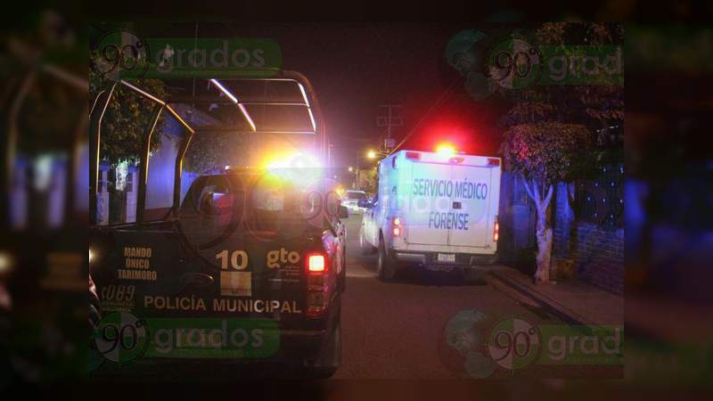 Asesinan a balazos a un hombre en Tarimoro, Guanajuato - Foto 0 