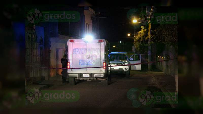 Asesinan a balazos a un hombre en Tarimoro, Guanajuato - Foto 1 