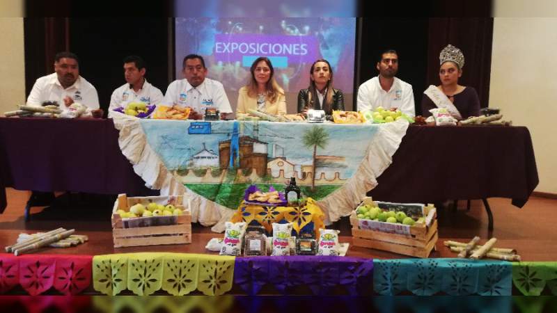 Alistan Expo Feria de la Caña 2019 - Foto 1 