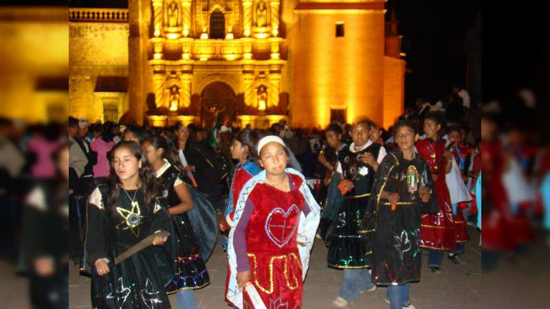 Invita Sectur al Carnaval Mazahua en la región del País de la Monarca - Foto 3 
