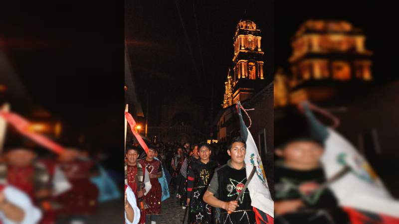 Invita Sectur al Carnaval Mazahua en la región del País de la Monarca - Foto 4 