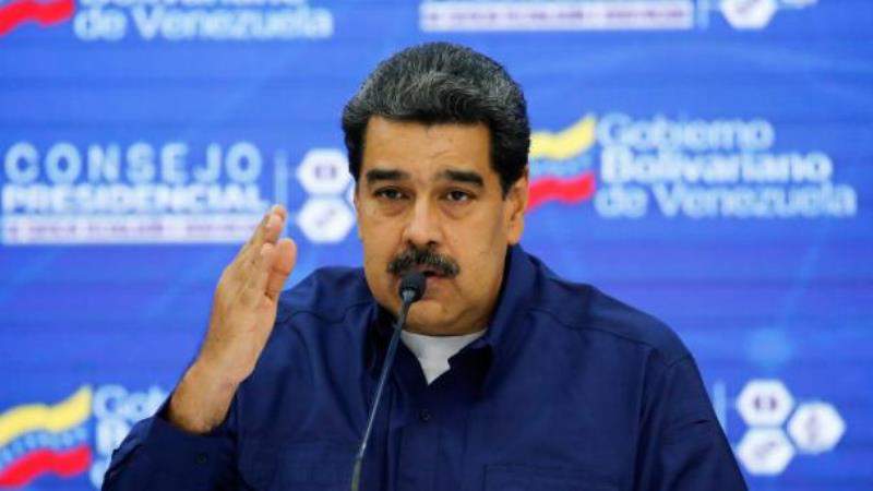 Maduro pide a Guaidó que convoque a elecciones en Venezuela 