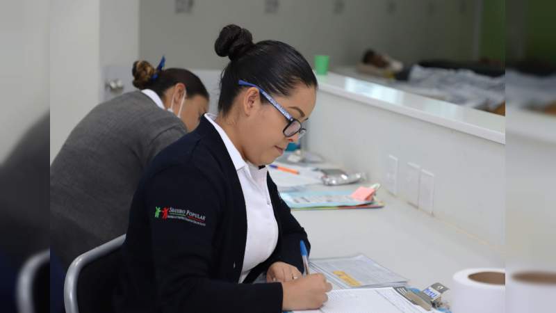 Sube SSM once lugares en el Índice de Transparencia del Gasto en Salud 